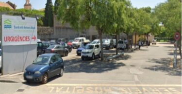 Con una nota de donación al hospital, abandonaron un maletín con 64.000 euros
