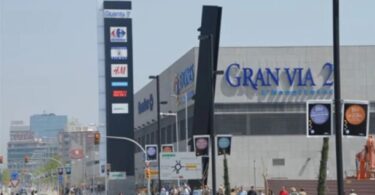 Aprobada la ampliación del centro comercial Gran Via 2