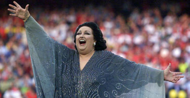 montserrat caballe