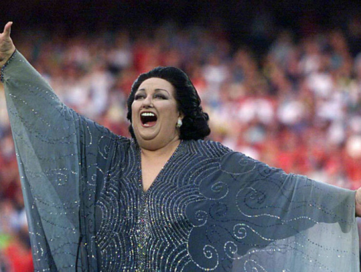montserrat caballe