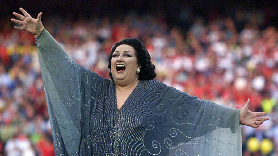 montserrat caballe