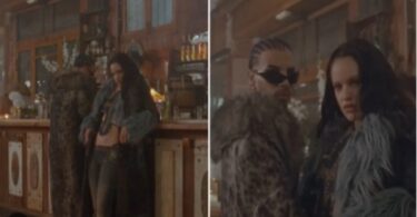 El nuevo videoclip de Rosalía y Rauw Alejandro fue grabado en Barcelona