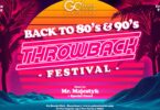 El Go Beach Club se engalana con la “pool party” de Throwback