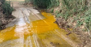 Frenan derrame de 1.000 metros cúbicos de aceite antes de llegar al Besòs
