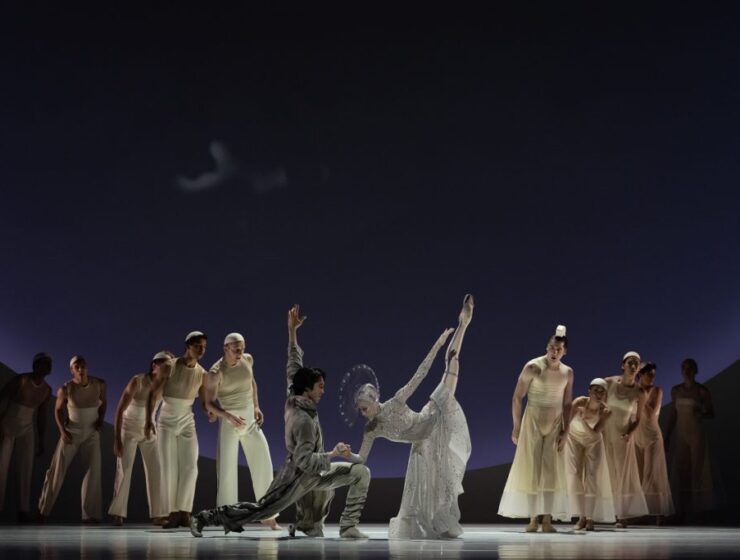 Ópera y ballet: nueva temporada en el Gran Teatre del Liceu
