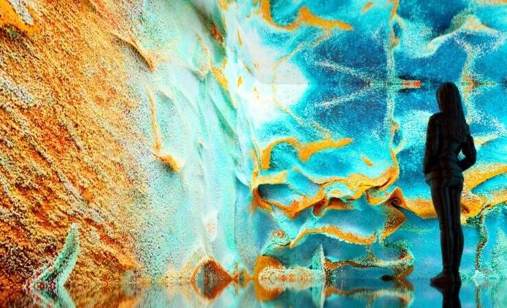 Abre Digital Impact, una exposición inmersiva en el mundo digital