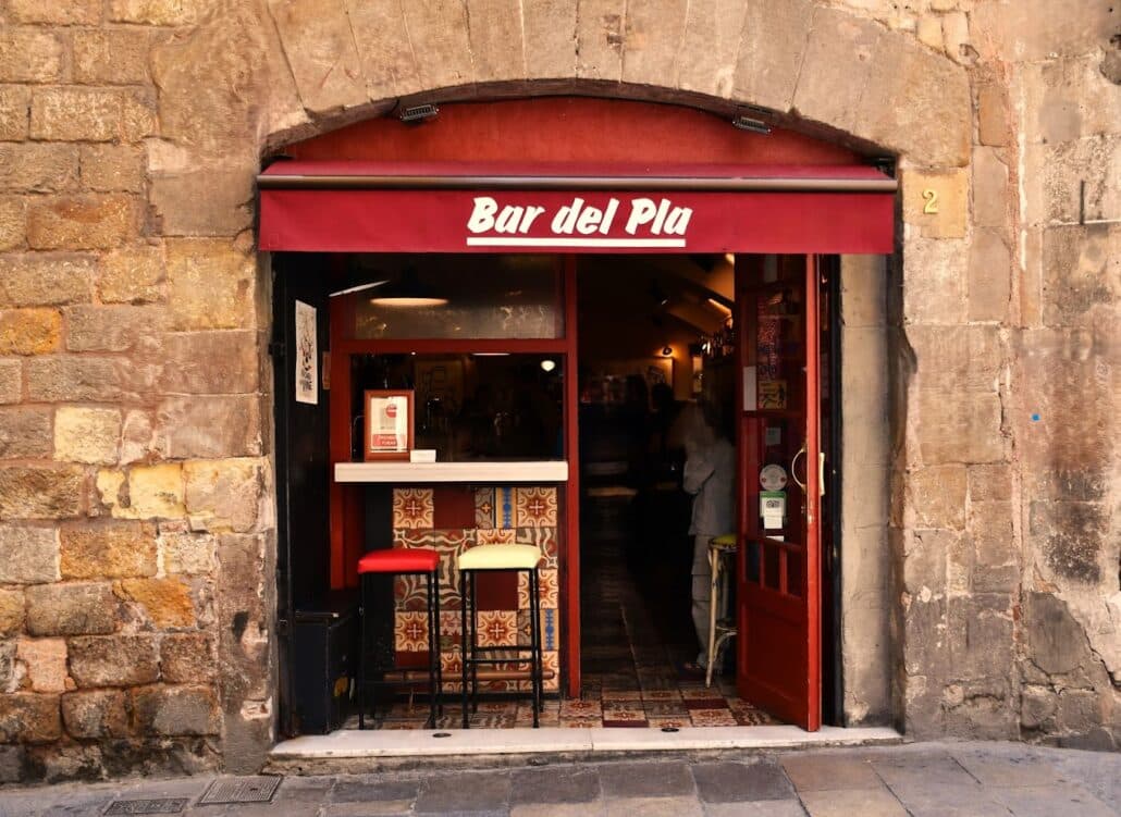 Bar del Pla