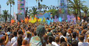 Comienzan las celebraciones del día del Orgullo LGTBI en Barcelona