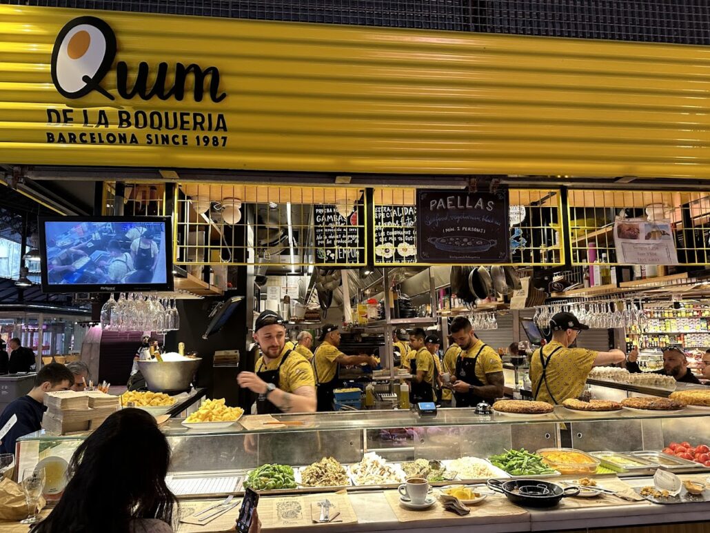 El Quim de la Boqueria 