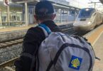 El tren directo Renfe desde Barcelona a Galicia para hacer el Camino de Santiago