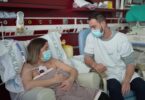 En el Hospital Clínic Barcelona nació el primer bebé por trasplante de útero