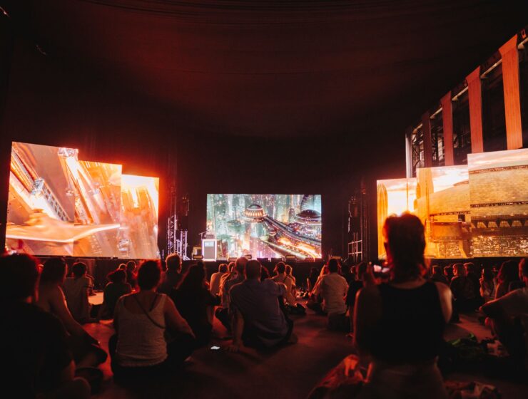 Sónar+D, el encuentro que integra el arte y la Inteligencia Artificial