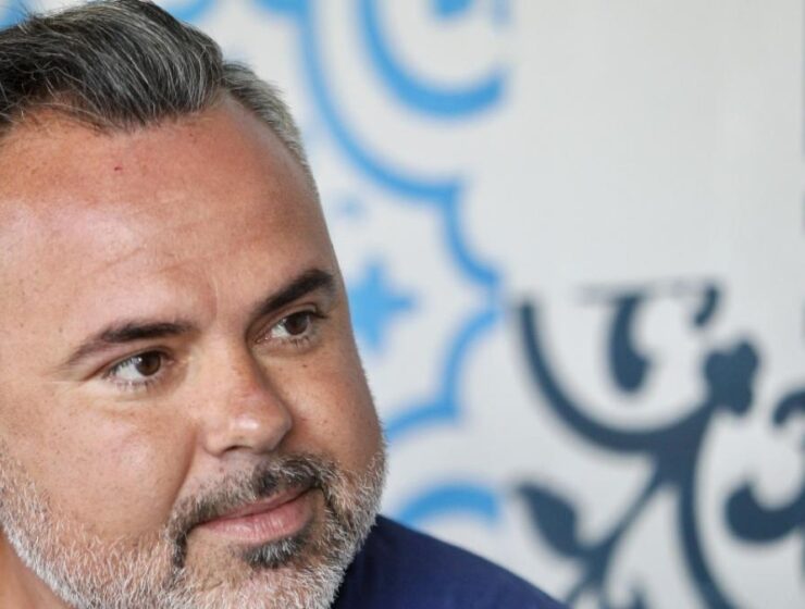Juan Magán se presenta en Badalona gratis