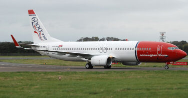 La aerolínea Norwegian reabre sus operaciones en Barcelona