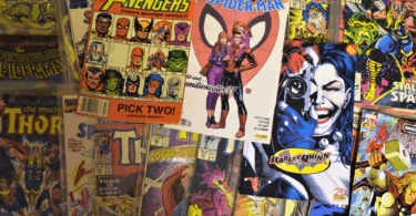 Las 5 mejores tiendas de cómics de nuestra ciudad