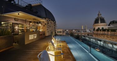 Ohla Barcelona hotel 5 estrelñlas barcelona