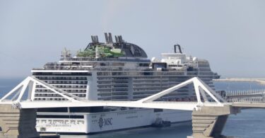 Se recupera la ruta hacia Asia desde el Port de Barcelona