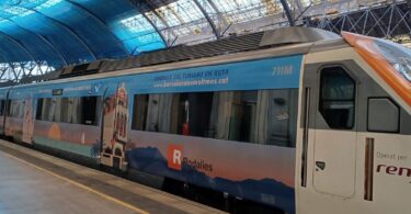 Tren del Modernismo Gourmet: la ruta gastronómica por la costa catalana
