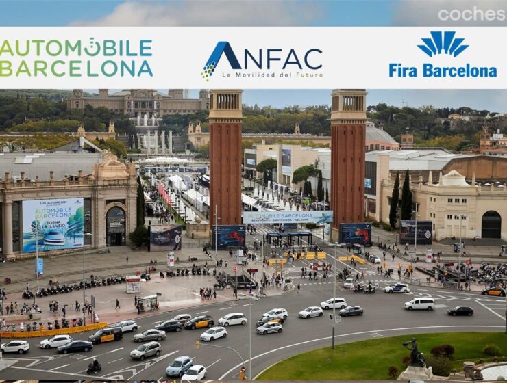 ¿Ya tienes entradas para el Salón del Automóvil de Barcelona 2023?