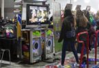 Comienza campeonato de baile con máquinas de Arcade