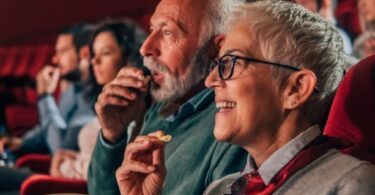 Por dos euros, todos los martes podrán ir a cine los mayores de 65