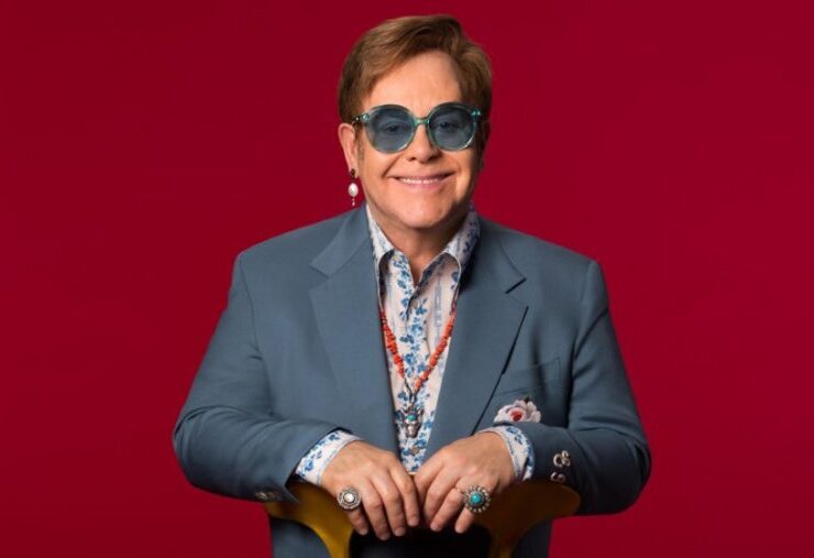 Por fin Elton John en Barcelona