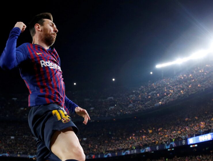 Leo Messi y Busquets ficharán por este equipo y no es el FC Barcelona