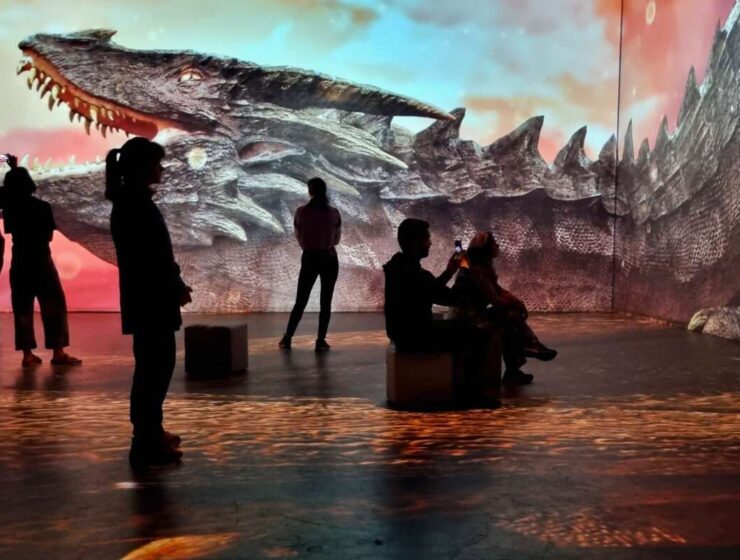 Conoce el Museo Digital del Modernismo en la Casa Amatller