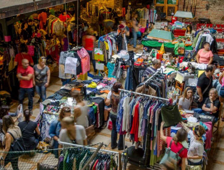 Regresa el “Todo a 1€ by Two Market” el 7 de mayo de 2023
