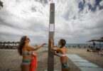 En este verano no habrá lavapiés ni duchas en las playas para ahorrar agua
