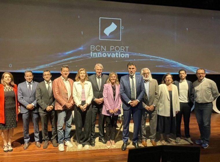 Alianza “BCN Port Innovation” para mejorar la infraestructura marítima