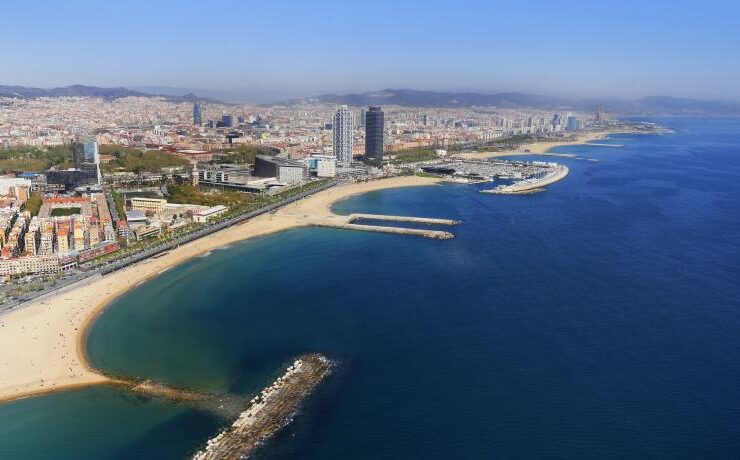 Barcelona será la sede de la Conferencia del Decenio del Océano de la ONU