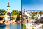 Barcelona y Madrid hacen parte de las cien ciudades más costosas del mundo