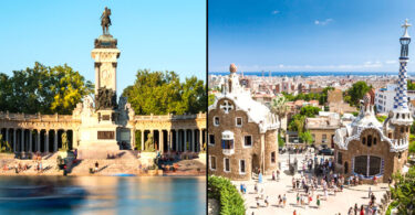 Barcelona y Madrid hacen parte de las cien ciudades más costosas del mundo