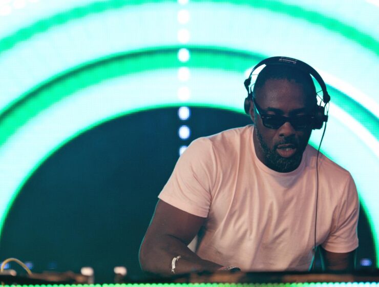 Brunch Electronik contará con la presencia de Idris Elba como DJ