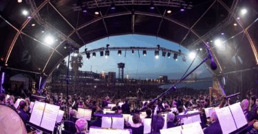 “Clàssica a la platja”: conciertos gratis en la playa del Bogatell