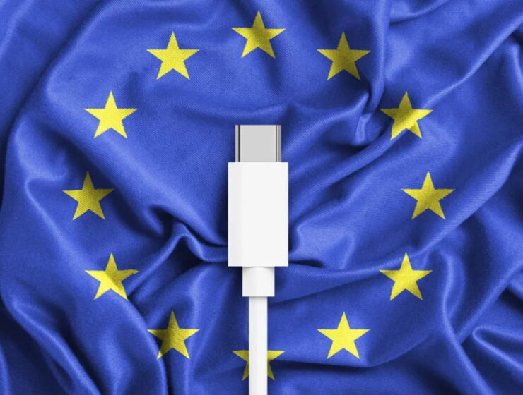 ¿Cuándo entra en vigor el uso obligatorio del cargador universal en la UE?