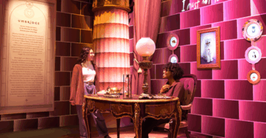 En otoño llega Harry Potter a Barcelona