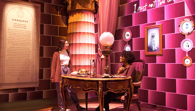 En otoño llega Harry Potter a Barcelona