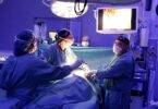 Hospital Sant Pau pionero en Europa en extracción de nódulo pulmonar  