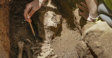 Encuentran más tumbas de la época romana en obras de la Via Laietana