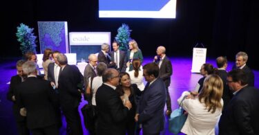 Líderes empresariales presentes en la jornada anual de Esade Alumni