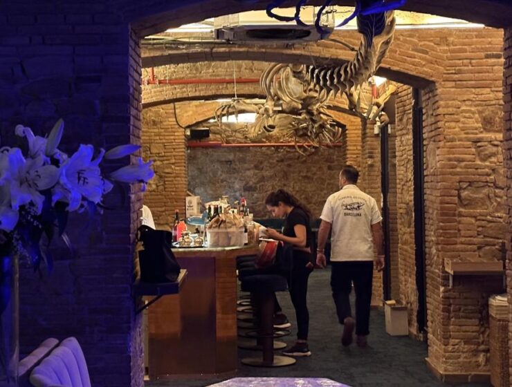 Florería Atlántica, la coctelería argentina que llega a Barcelona