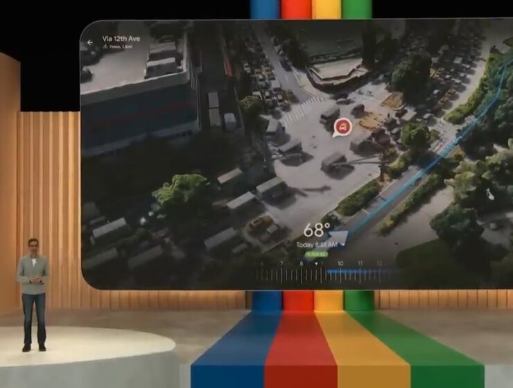 Google Maps crea visita inmersiva en 3D a la Sagrada Família y el Camp Nou