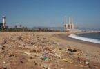 Grave crisis de contaminación en las playas de Barcelona