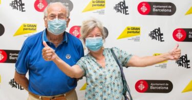 La Gran Pantalla: festival de cine para personas mayores