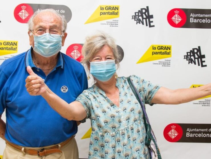 La Gran Pantalla: festival de cine para personas mayores