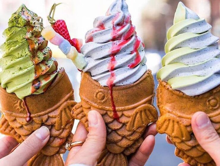 Los helados más originales para este verano en Barcelona
