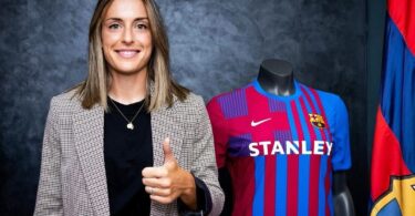 Los negocios de la estrella del Barça femenino, Alexia Putellas y la expansión de su marca