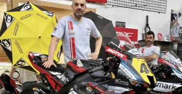 Raül Torras, piloto catalán, falleció en las carreras TT de la Isla de Man